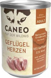 Wolf of Wilderness Hundefutter Geflügel getreidefrei 400g – Bild 1 von 3