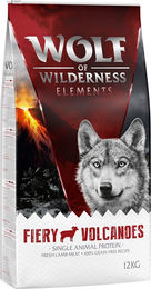Produktbild von Wolf of Wilderness Hundefutter Lamm Single Meat Sensitiv Getreidefrei Monoprotein 12 kg - 14 x 1 kg