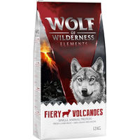 Produktbild von Wolf of Wilderness Hundefutter Lamm Single Meat Sensitiv Getreidefrei Monoprotein 12 kg - 14 x 1 kg