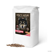 Produktbild von Wolf of Wilderness Hundetrockenfutter Adult Kaninchen und Lachs Getreidefrei Sensitive 15 kg