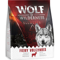 Produktbild von Wolf of Wilderness Probierbeutel Hund Adult Getreidefrei Monoprotein Lamm und Wild 300 g - 300 g