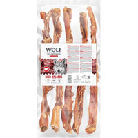 Produktbild von Wolf of Wilderness Rinderkopfhaut High Uplands Naturkaukartikel für Hunde 500 g