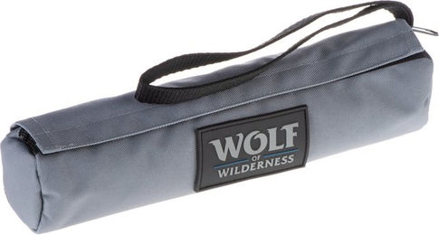 Produktbild von Wolf of Wilderness Trainings-Dummy mit Handschlaufe aus Polyester 2er Sparpaket
