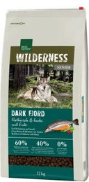 Wolf of Wilderness Trockenfutter Hund Senior Rentier Lachs Ente getreidefrei 12 kg - 12 kg – Bild 1 von 2