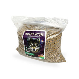 Produktbild von Wolf's Nature Adult Fjord-Lamm Hundetrockenfutter Getreidefrei Sensitive 8 kg