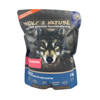 Produktbild von Wolf's Nature Adult Trockenfutter Wildes Kaninchen Getreidefrei Hypoallergen 1 kg