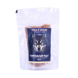 Produktbild von Wolf's Nature Fährtenleger Belohnungssnack Filet Ente 100 g für Hunde