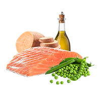 Produktbild von Wolf's Nature Getreidefreies Trockenfutter Lachs Junior 8 kg