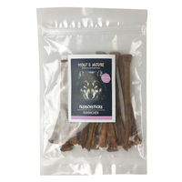 Produktbild von Wolf's Nature Kaninchen-Fleischsticks Belohnungssnack getreidefrei glutenfrei hypoallergen monoprotein 100 g