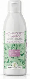 Wolfsbacher Natur Anti-Juckreiz Shampoo für Hunde mit Zedernöl und Lavendel gegen Milben und Läuse 200ml - 200 ml – Bild 1 von 5
