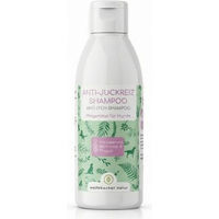Produktbild von Wolfsbacher Natur Anti-Juckreiz Shampoo für Hunde mit Zedernöl und Lavendel gegen Milben und Läuse 200ml - 200 ml