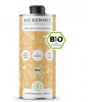 Produktbild von Wolfsbacher Natur Bio Bierhefe flüssig für Hunde und Katzen 1 Liter zur Haut- und Fellpflege - 1 l