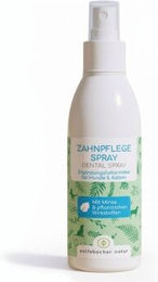 Wolfsbacher Natur Dentalspray zur Zahnpflege für Hunde und Katzen mit Bio Minze - 1 Stk. – Bild 1 von 9