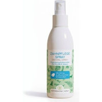 Produktbild von Wolfsbacher Natur Dentalspray zur Zahnpflege für Hunde und Katzen mit Bio Minze - 1 Stk.