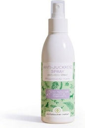 Wolfsbacher Natur Happy Skin Anti-Juckreiz Spray für Hunde mit Teebaumöl und Lavendel 200ml - 200 ml – Bild 1 von 11