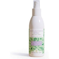 Produktbild von Wolfsbacher Natur Happy Skin Anti-Juckreiz Spray für Hunde mit Teebaumöl und Lavendel 200ml - 200 ml