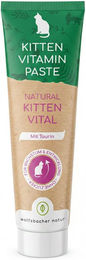 Wolfsbacher Natur Kitten Pastete zur Unterstützung des Immunsystems 100g – Bild 1 von 4