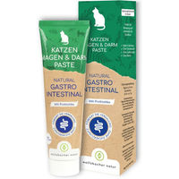 Produktbild von Wolfsbacher Natur Magen-Darm Paste für Katzen mit Probiotika 100 g