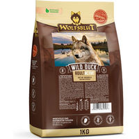 Produktbild von Wolfsblut Active Hundefutter Adult Wild Duck Ente getreidefrei 1 kg - 1 kg