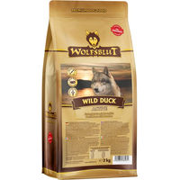 Produktbild von Wolfsblut Active Hundefutter Ente getreidefrei und glutenfrei 2 kg - 3 x 2 kg