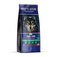 Produktbild von Wolfsblut Adult Fjord-Lamm und Huhn Getreidefrei Sensitive Hundefutter 13 kg