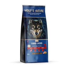 Produktbild von Wolfsblut Adult Hundefutter Fjord-Lachs Getreidefrei 13 kg