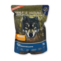 Produktbild von Wolfsblut Adult Trockenfutter Wilder Büffel Getreidefrei 1 kg