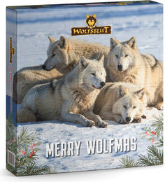 Wolfsblut Adventskalender 2026 Belohnungssnack für erwachsene Hunde getreidefrei – Bild 1 von 1