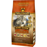 Produktbild von Wolfsblut Alaska Salmon Hundetrockenfutter Adult Lachs mit Kartoffel 2 kg - 3 x 2 kg