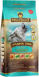 Wolfsblut Atlantic Tuna Adult Hundefutter Monoprotein Thunfisch 2x12,5kg - 2 x 12,5 kg – Bild 1 von 1
