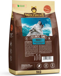 Wolfsblut Atlantic Tuna Hundefutter Adult Getreidefrei und Glutenfrei 1 kg – Bild 1 von 2