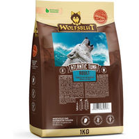 Produktbild von Wolfsblut Atlantic Tuna Hundefutter Adult Getreidefrei und Glutenfrei 1 kg
