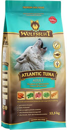 Wolfsblut Atlantic Tuna Hundefutter Adult Thunfisch 2x12,5kg – Bild 1 von 2