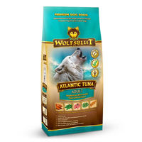 Produktbild von Wolfsblut Atlantic Tuna Trockenfutter Thunfisch Adult Getreidefrei Glutenfrei 12,5 kg - 12,5 kg