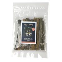 Produktbild von Wolfsblut Belohnungssnack Pferde-Fleischsticks getreidefrei und hypoallergen 100 g