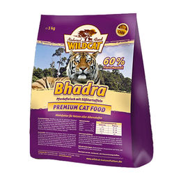Wolfsblut Bhadra Katzentrockenfutter Pferd Adult Getreidefrei Monoprotein 500 g - 500 g – Bild 1 von 5