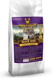 Wolfsblut Black Bird Large Breed Hundetrockenfutter Truthahn Adult Getreidefrei 2 kg - 2 kg – Bild 1 von 4
