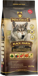 Wolfsblut Black Marsh Hundefutter Adult Büffel Glutenfrei Hoher Fleischanteil 2x12,5kg – Bild 1 von 1