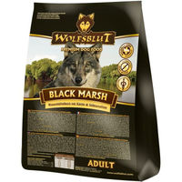 Produktbild von Wolfsblut Black Marsh Hundefutter Adult Wasserbüffel Getreidefrei 12,5 kg - 12,5 kg