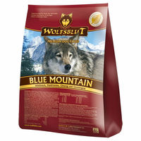 Produktbild von Wolfsblut Blue Mountain Hundefutter Wild und Kaninchen 15 kg - 15 kg