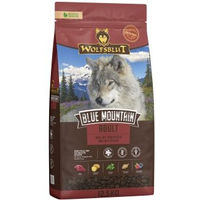 Produktbild von Wolfsblut Blue Mountain Trockenfutter Hund Adult Wild Getreidefrei Hypoallergen 25 kg - 2 x 12,5 kg