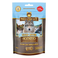 Produktbild von Wolfsblut Cold River Cracker Hundesnacks - 7 x 70 g