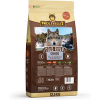 Produktbild von Wolfsblut Cold River Hundefutter Senior Forelle und Süßkartoffeln getreidefrei 12,5 kg - 12,5 kg