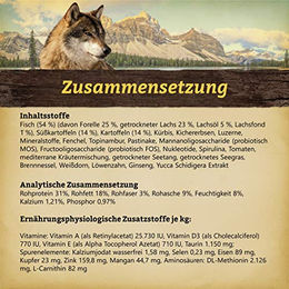 Wolfsblut Cold River Puppy Hundetrockenfutter Forelle Getreidefrei und Glutenfrei 12,5 kg - 12,5 kg – Bild 1 von 6