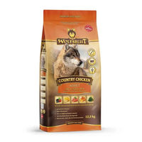 Produktbild von Wolfsblut Country Chicken Hundetrockenfutter Huhn Adult Getreidefrei Glutenfrei 12,5 kg - 12,5 kg
