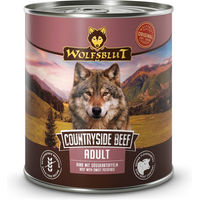 Produktbild von Wolfsblut Countryside Beef Hundefutter Adult 6 x 800 g