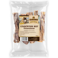 Produktbild von Wolfsblut Countryside Beef Ochsenziemer Kauartikel für Hunde 175 g
