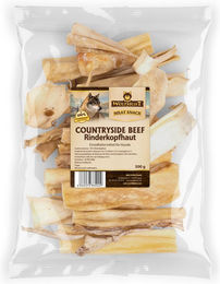 Wolfsblut Countryside Beef Rinderkopfhaut Kauartikel für Hunde 500 g – Bild 1 von 1