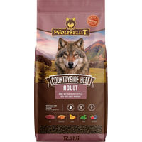 Produktbild von Wolfsblut Countryside Beef Trockenfutter für erwachsene Hunde 12,5 kg