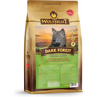 Produktbild von Wolfsblut Dark Forest Hundefutter für kleine Rassen Wild Getreidefrei 7,5 kg - 7,5 kg